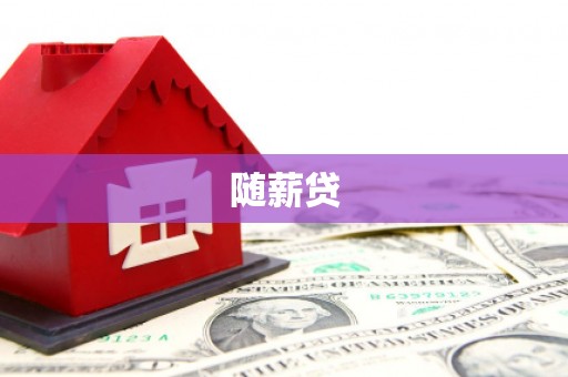 江安随薪贷