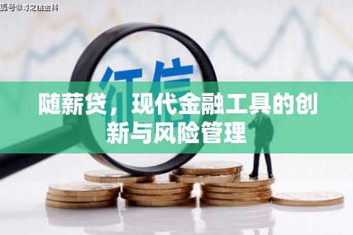 江安随薪贷，现代金融工具的创新与风险管理