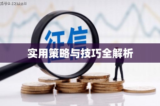 江安实用策略与技巧全解析