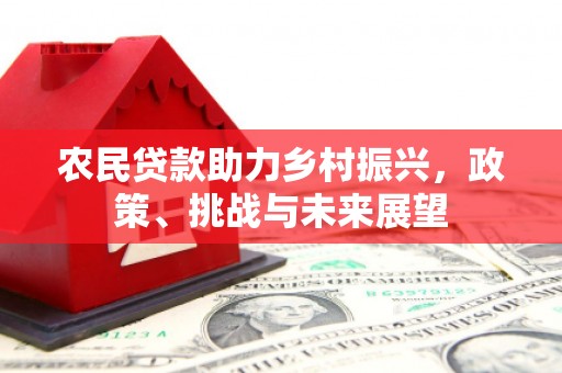 江安农民贷款助力乡村振兴，政策、挑战与未来展望