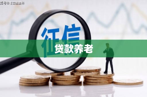 江安贷款养老