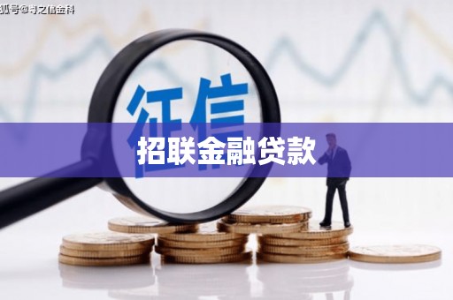 江安招联金融贷款