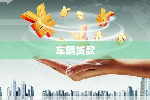 江安车辆贷款